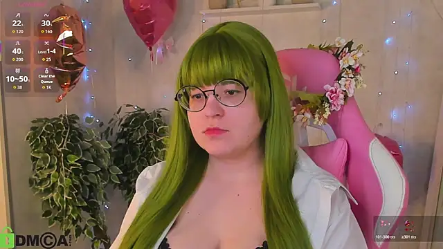 Michelle_Wilsson webcam