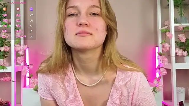 VanessaLightDiamond webcam