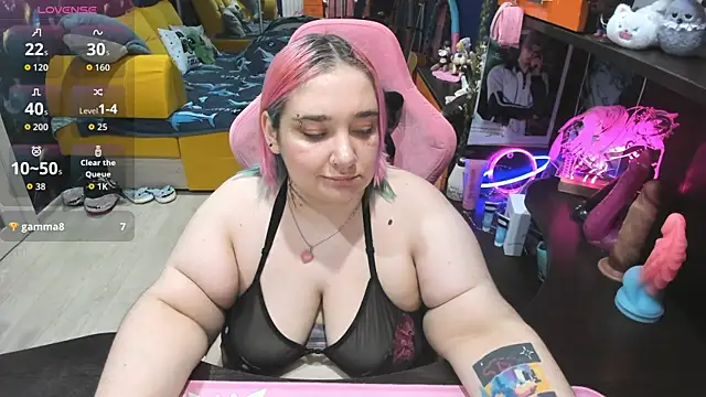 Softie_Sofy webcam