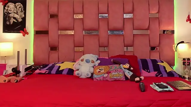 Betzabeth-Miller webcam