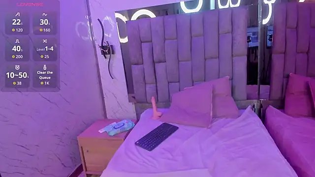 CamilaThaylor webcam