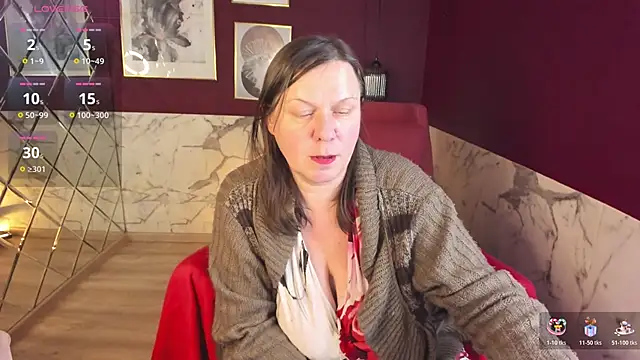 KellyPerfection webcam