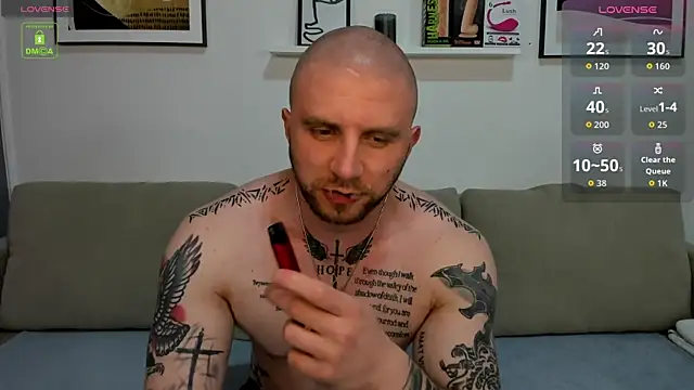 Gerard_Finbar webcam