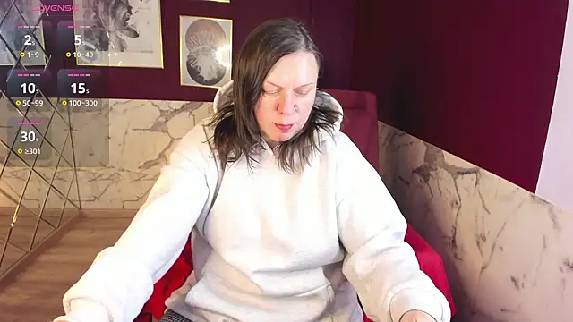 KellyPerfection webcam