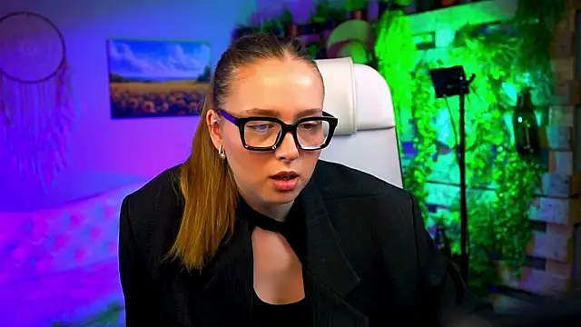 JenniferGraces webcam