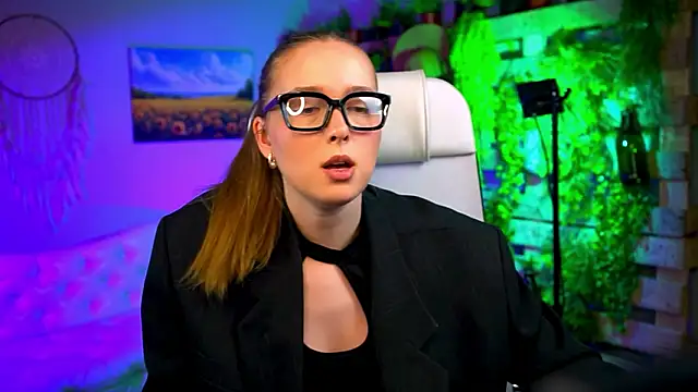 JenniferGraces webcam