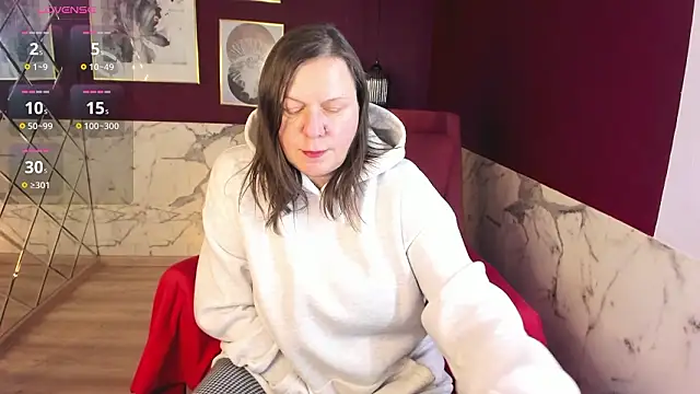 KellyPerfection webcam