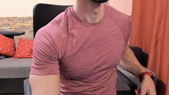 HotHunkTrainer webcam