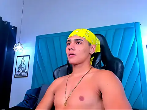 chris_de_la_fonde webcam