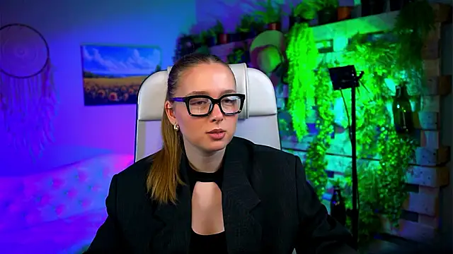 JenniferGraces webcam