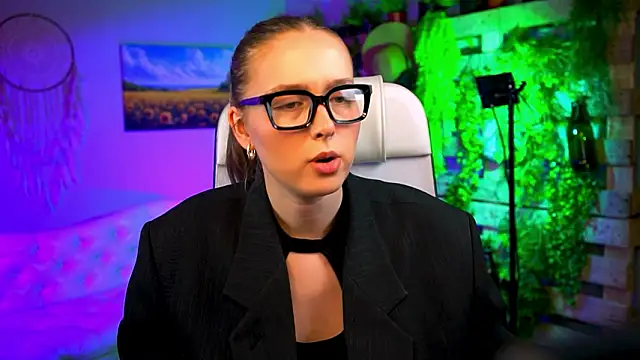 JenniferGraces webcam