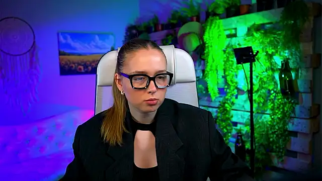 JenniferGraces webcam