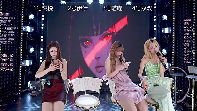 美女cdyyds003在线直播