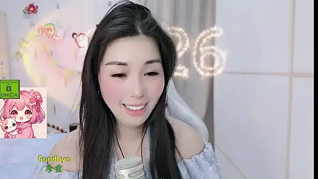 HK_angelchloe webcam