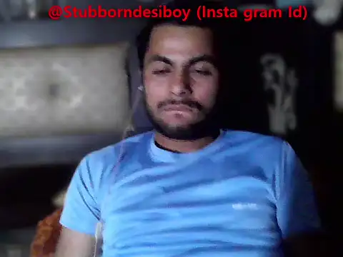 Stubborndesiboy webcam
