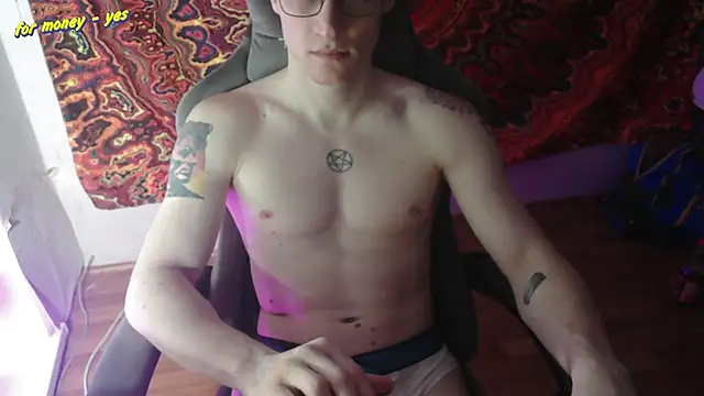 johnny_positive webcam
