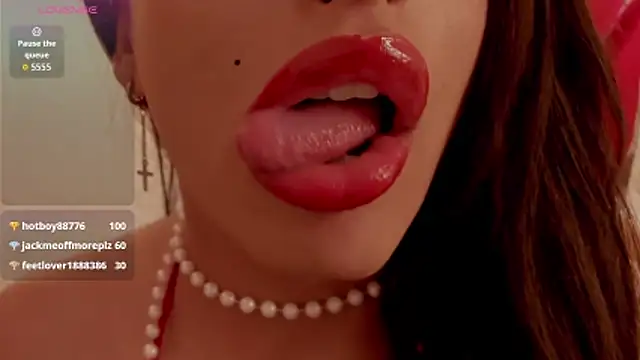 sweet_Elizabeth webcam