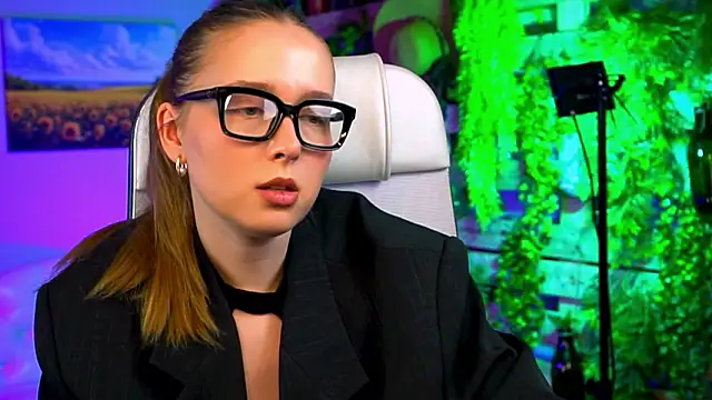 JenniferGraces webcam