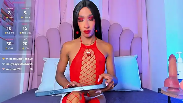 NicoleMadrird webcam