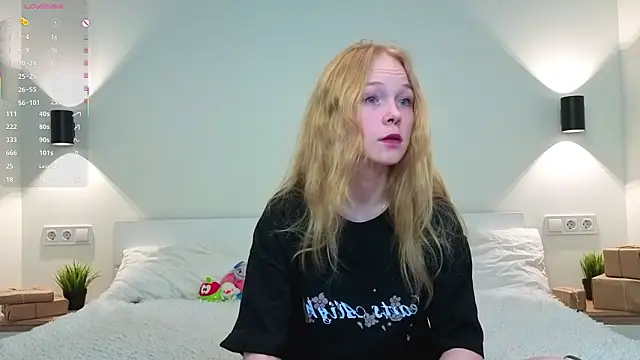 GhisllaineWestler webcam