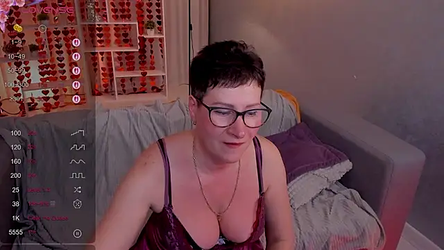 JennyMons webcam