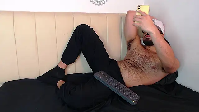 Walter_Rivers webcam