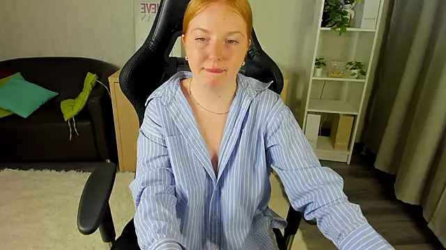 Jinny_Ginger webcam
