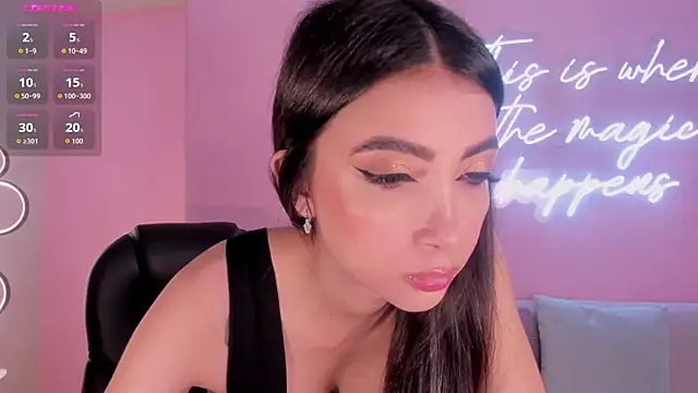 ValeriaVelvet webcam