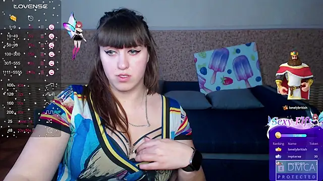 Amali_Ivanna_smit webcam