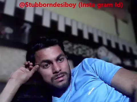 Stubborndesiboy webcam