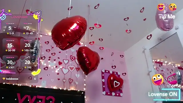 GeorginaBianco webcam