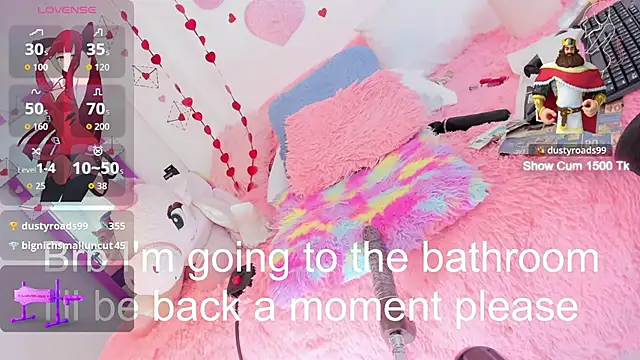 Ariana-Fernandez webcam