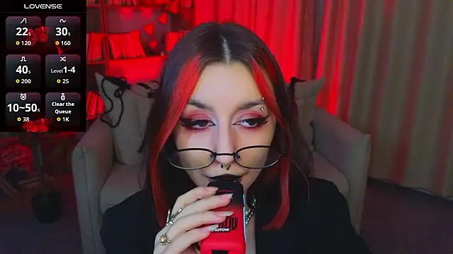 Mistress__Marcelline webcam