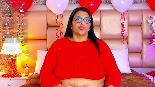 SelennaCooper webcam