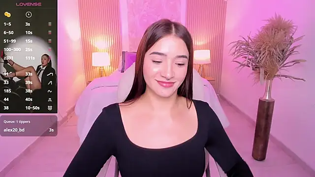 Antonella_Grayy webcam