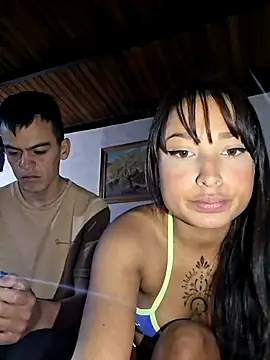 Bonnie_Clydeee webcam