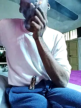 KeptupInosine webcam