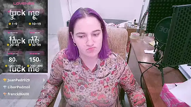 AnnitaMilliter webcam