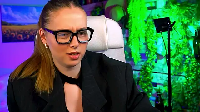 JenniferGraces webcam