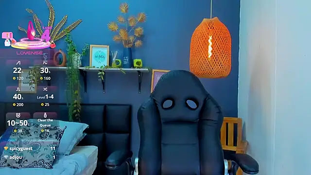 yessila_parker webcam