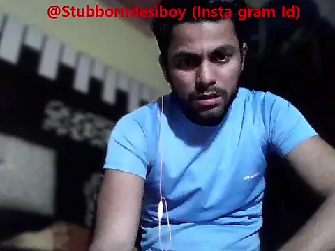Stubborndesiboy webcam
