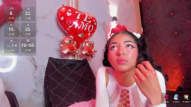 Aron_and_molly webcam