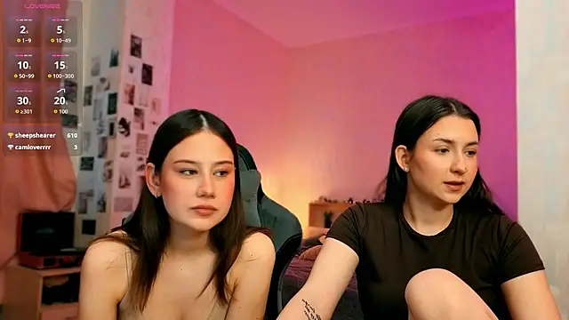 Doublechocolatee webcam