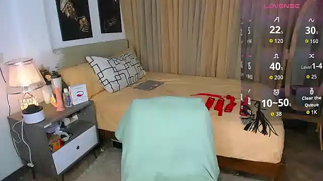 fiftyshadesshera webcam