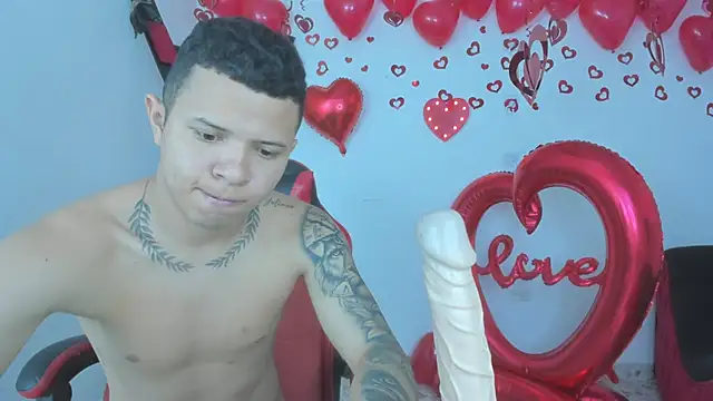 Steven_and_Camilo18 webcam