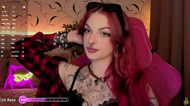 BratzieDarsie webcam