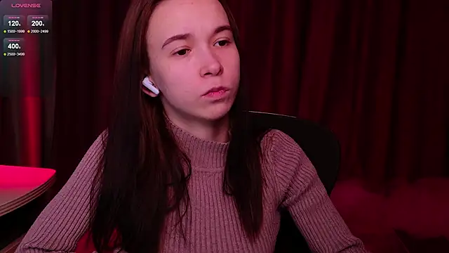 LilithStrangfor webcam