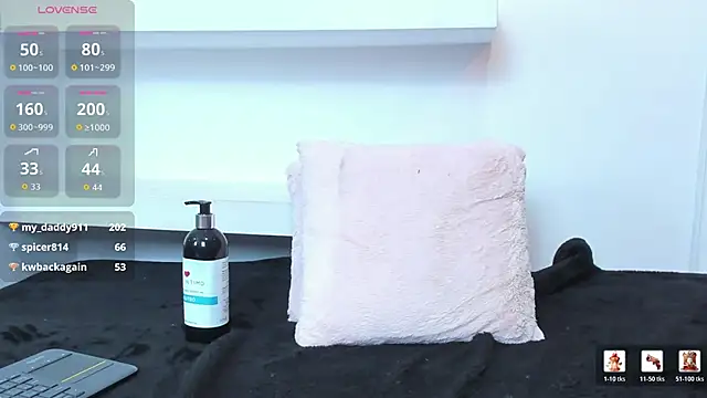 IsabellaMonet webcam