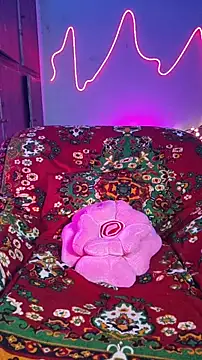 Ivy_the_goddess webcam