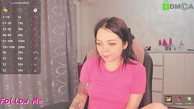 sexyanny_ - SexyAnny_'s free webcam - UK Sex Cams